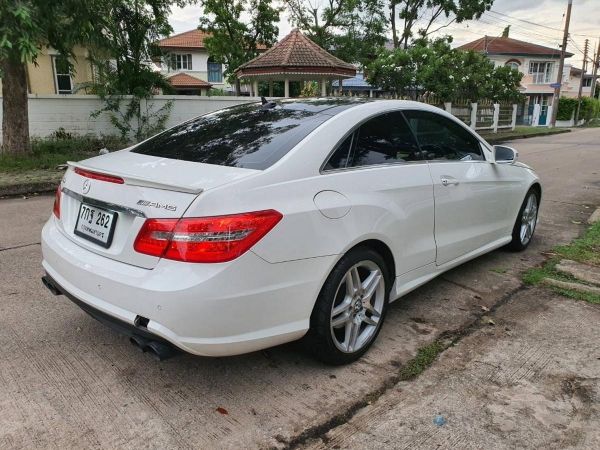 E350 Benz E-Coupe W207 AMG Diesel รูปที่ 4